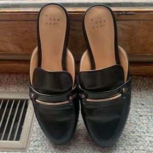 Slide on Dressy Loafers